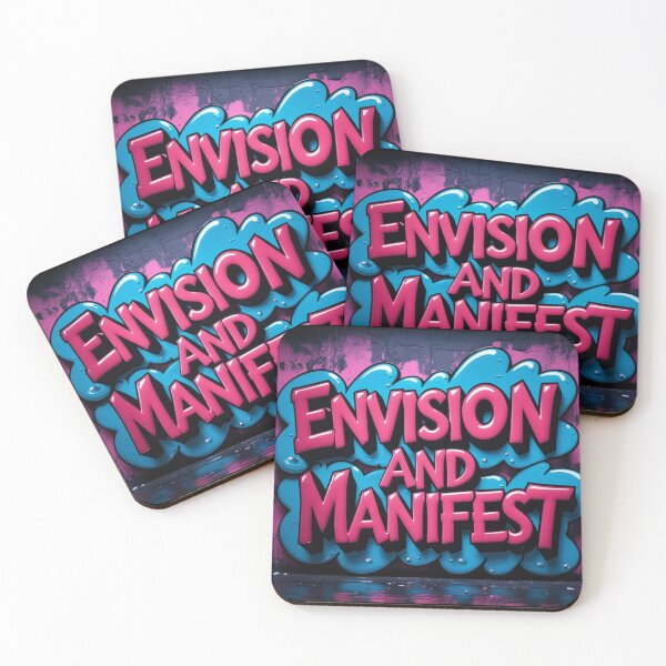 Item preview, Envision and Manifest 33 designed and sold by Zeir Shop.