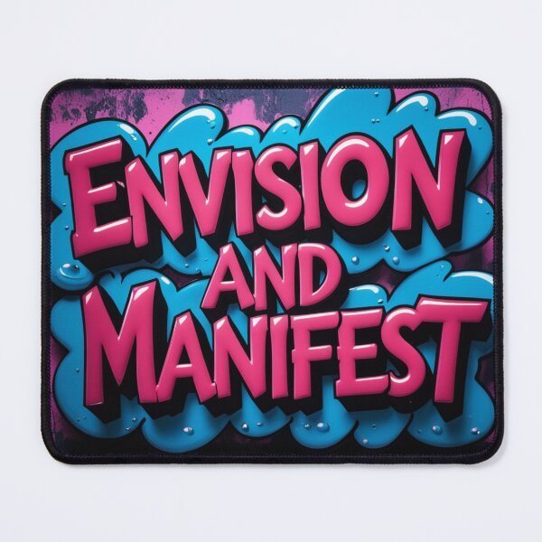 Item preview, Envision and Manifest 33 designed and sold by Zeir Shop.