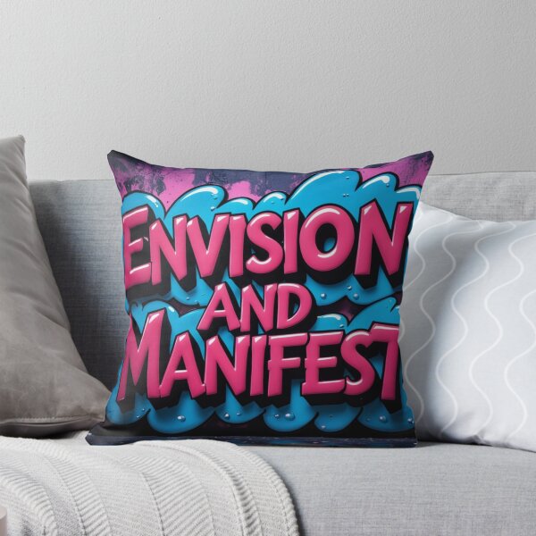 Item preview, Envision and Manifest 33 designed and sold by Zeir Shop.