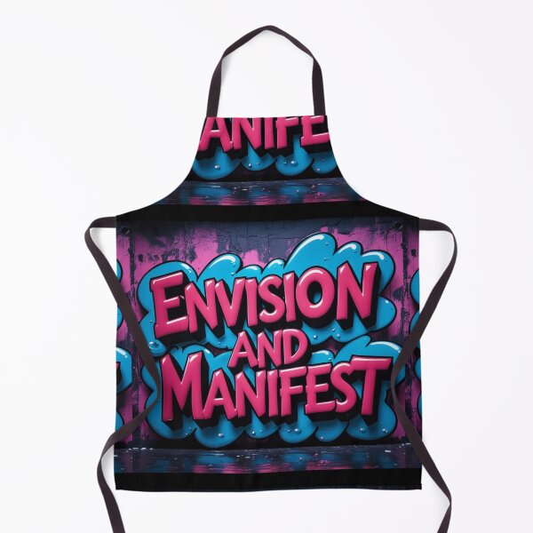 Item preview, Envision and Manifest 33 designed and sold by Zeir Shop.