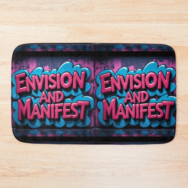 Item preview, Envision and Manifest 33 designed and sold by Zeir Shop.
