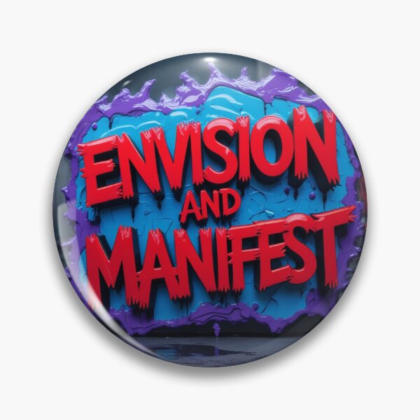 Item preview, Envision and Manifest 35 designed and sold by Zeir Shop.
