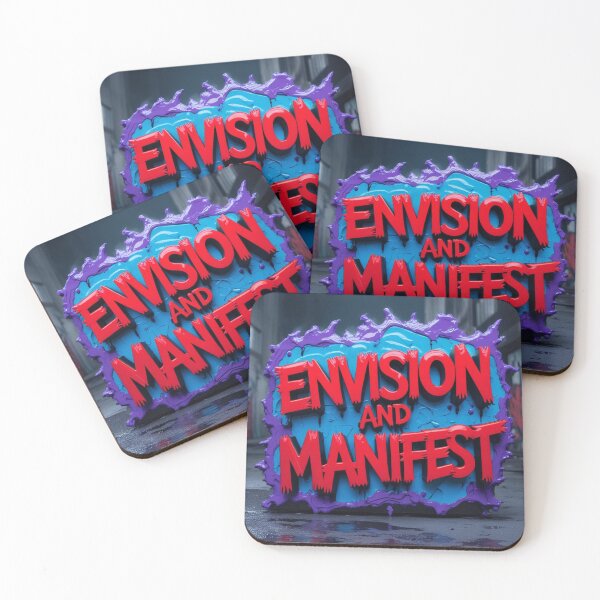 Item preview, Envision and Manifest 35 designed and sold by Zeir Shop.