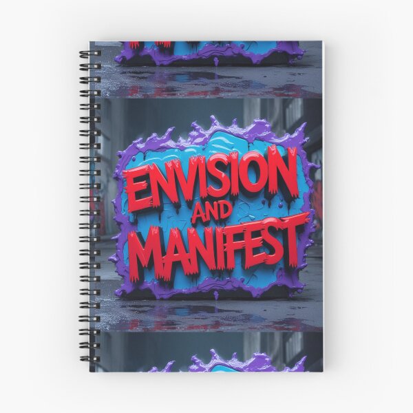 Item preview, Envision and Manifest 35 designed and sold by Zeir Shop.