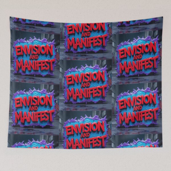 Item preview, Envision and Manifest 35 designed and sold by Zeir Shop.