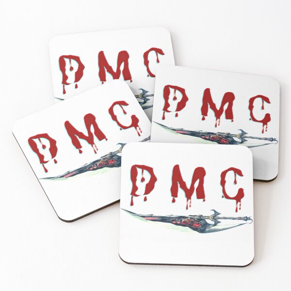 Item preview, Dripping Blood Typography with Demon Blade -- DMC designed and sold by Ayman Toumarti.