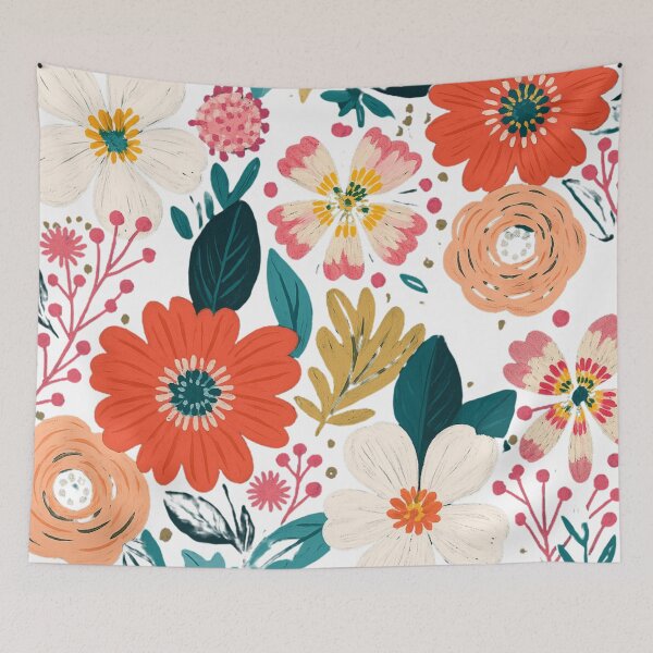 Item preview, Petal Parade designed and sold by Oonward2021.