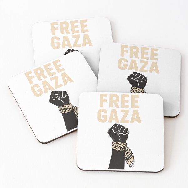 Item preview, Free Gaza designed and sold by ToyoTees.