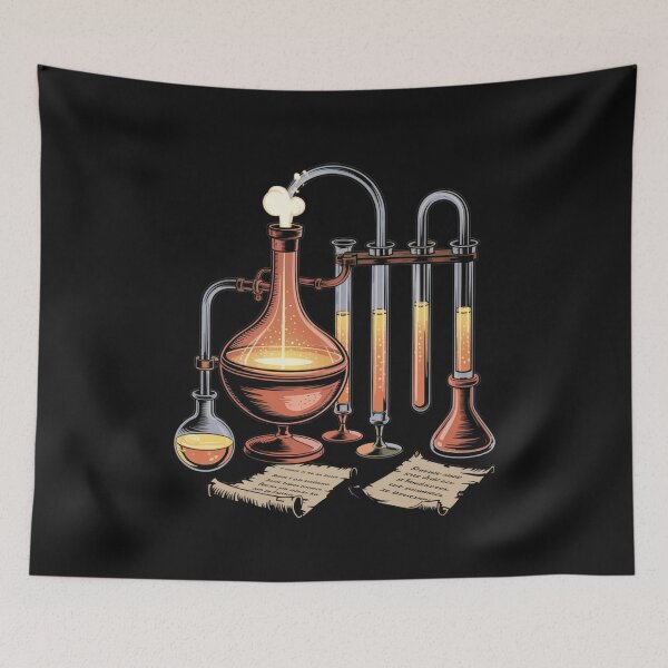 Item preview, Rusty Lab Apparatus designed and sold by SignumShop.