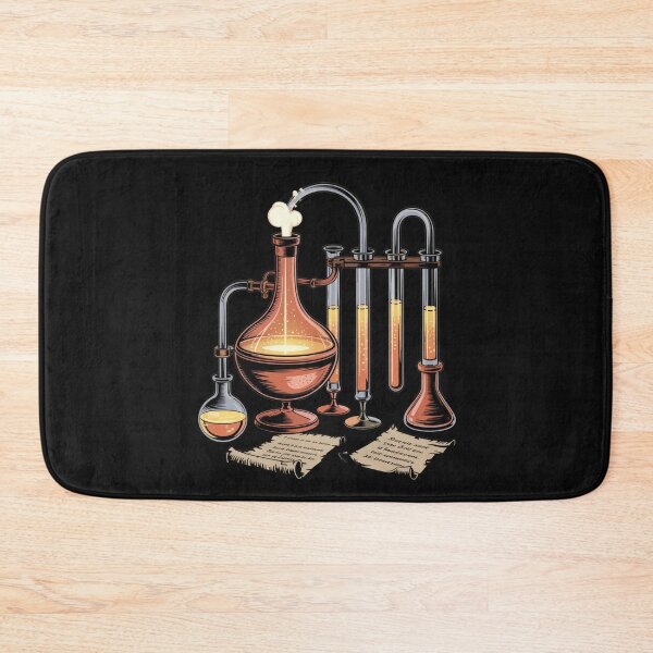 Item preview, Rusty Lab Apparatus designed and sold by SignumShop.