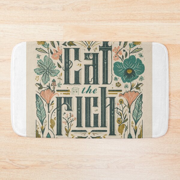 Item preview, Eat the rich designed and sold by MendaciousMina.
