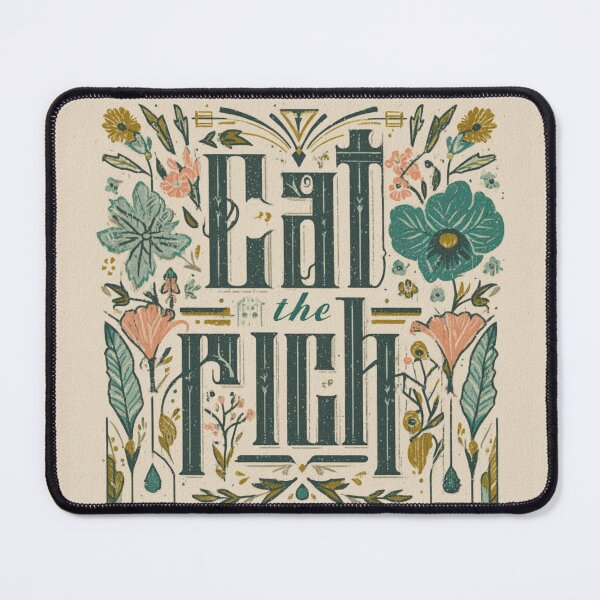 Item preview, Eat the rich designed and sold by MendaciousMina.