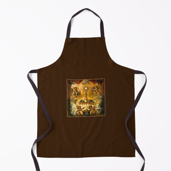 Item preview, The Allegory of the Eucharist designed and sold by LitanyLane.