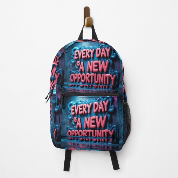 Item preview, Every Day is a New Opportunity 31 designed and sold by Zeir Shop.