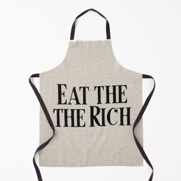Item preview, Eat the rich designed and sold by MendaciousMina.
