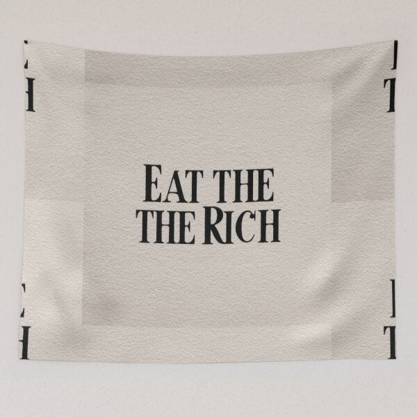 Item preview, Eat the rich designed and sold by MendaciousMina.