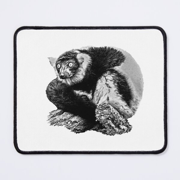 Item preview, Ruffed Lemur designed and sold by Guardi71.