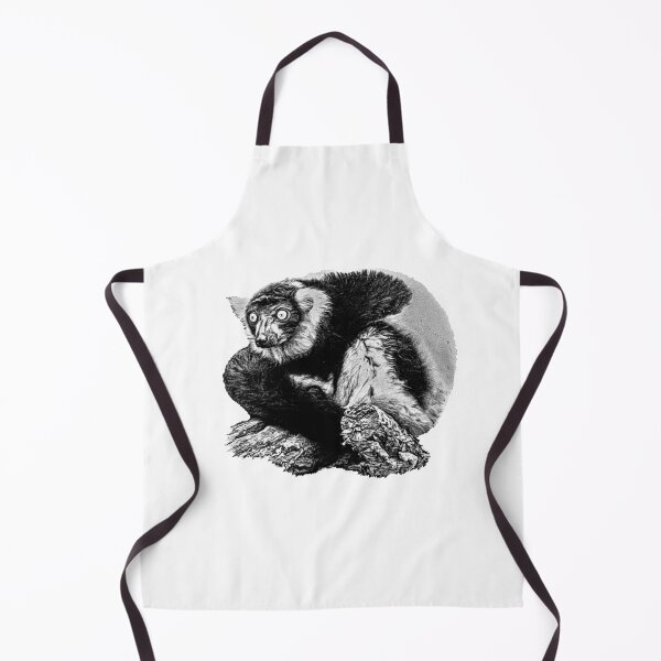 Item preview, Ruffed Lemur designed and sold by Guardi71.