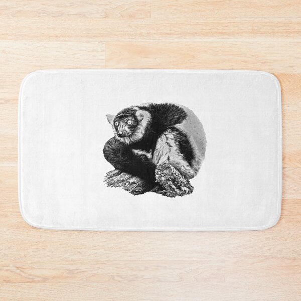 Item preview, Ruffed Lemur designed and sold by Guardi71.