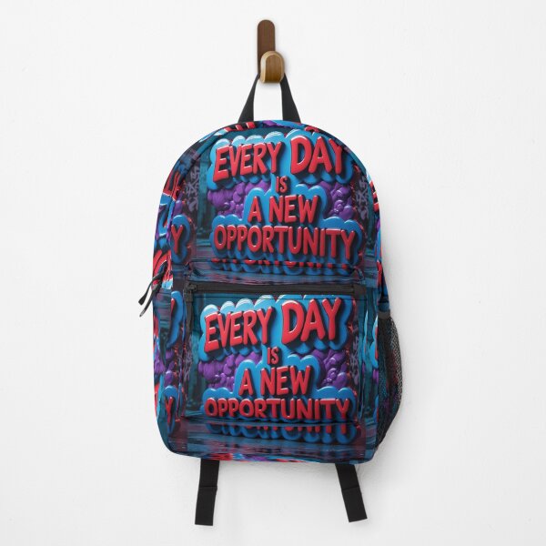 Item preview, Every Day is a New Opportunity 32 designed and sold by Zeir Shop.