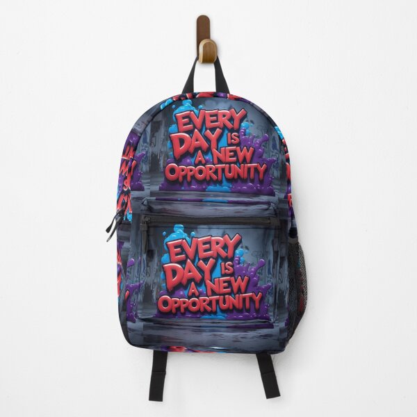 Item preview, Every Day is a New Opportunity 33 designed and sold by Zeir Shop.