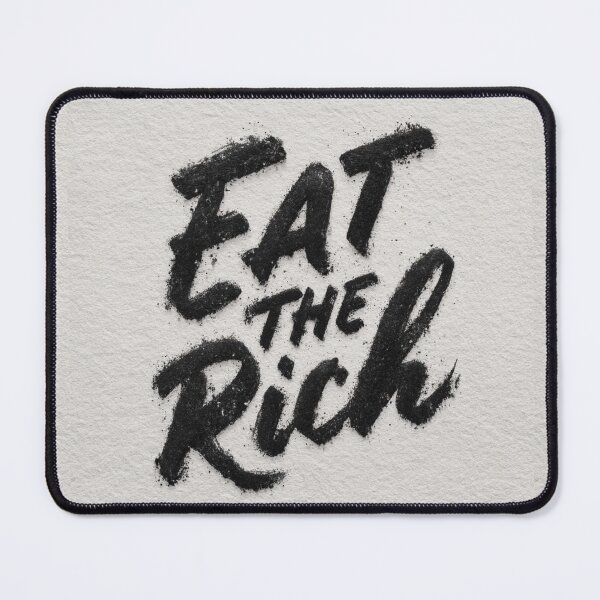 Item preview, Eat the rich designed and sold by MendaciousMina.