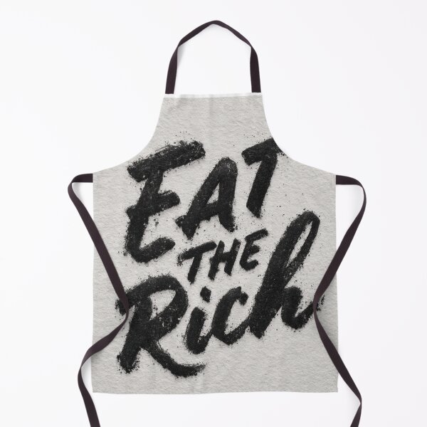 Item preview, Eat the rich designed and sold by MendaciousMina.