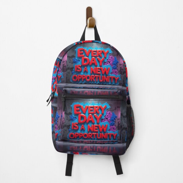 Item preview, Every Day is a New Opportunity 34 designed and sold by Zeir Shop.