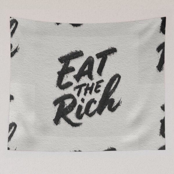 Item preview, Eat the rich designed and sold by MendaciousMina.