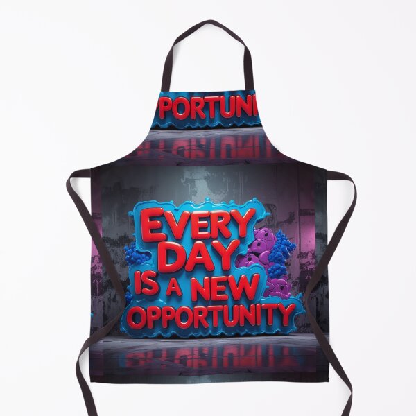 Item preview, Every Day is a New Opportunity 34 designed and sold by Zeir Shop.