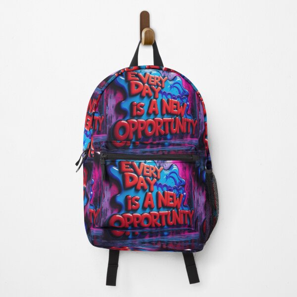 Item preview, Every Day is a New Opportunity 35 designed and sold by Zeir Shop.