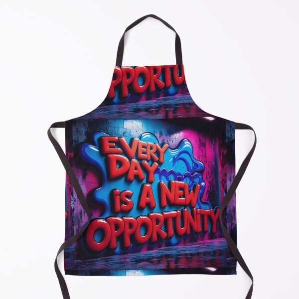 Item preview, Every Day is a New Opportunity 35 designed and sold by Zeir Shop.