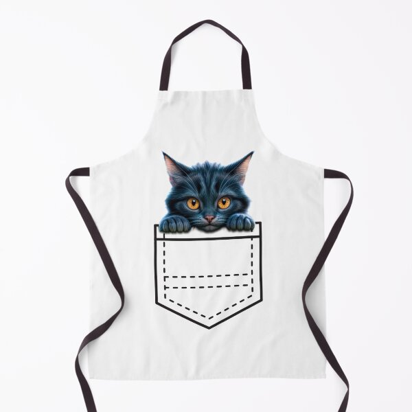 Item preview, Cat in your pocket designed and sold by anderlee.