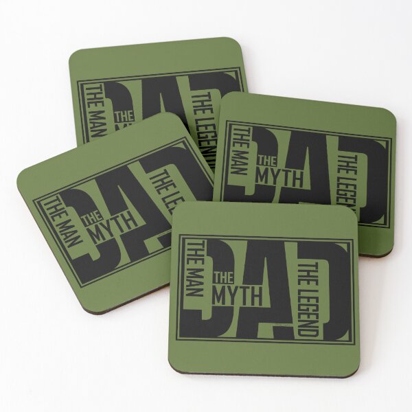 Item preview, DAD: The Man. The Myth. The Legend. designed and sold by Goody-Girls.