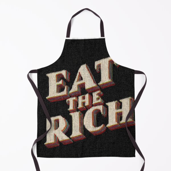 Item preview, Eat the rich designed and sold by MendaciousMina.