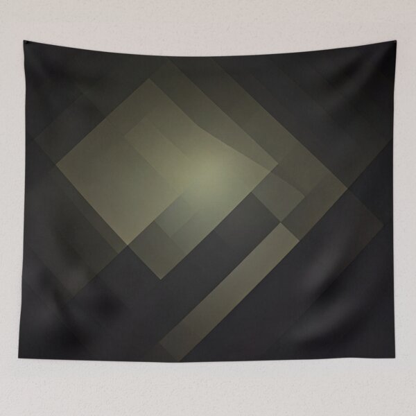 Item preview, Geometric Presence designed and sold by AJSRPrints.