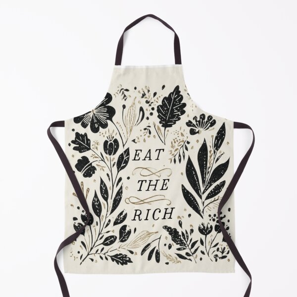 Item preview, Eat the rich designed and sold by MendaciousMina.