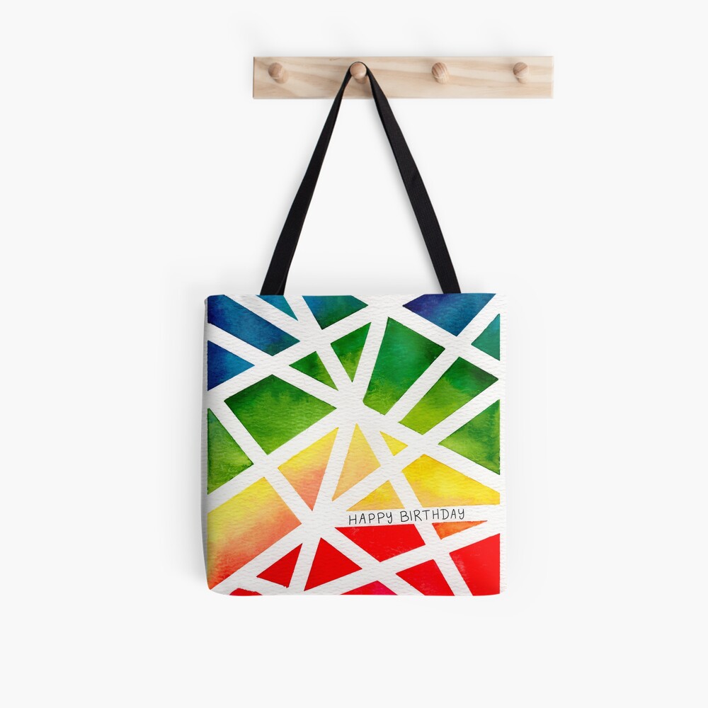 Aperçu de l'œuvre Tote bag doublé créée et vendue par Anagorozpe.