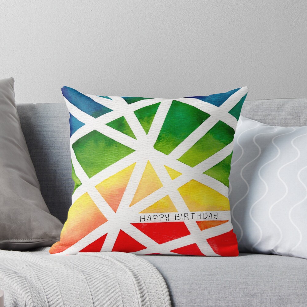 Aperçu de l'œuvre Coussin créée et vendue par Anagorozpe.