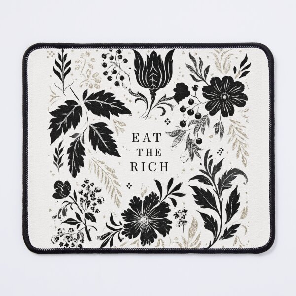 Item preview, Eat the rich designed and sold by MendaciousMina.