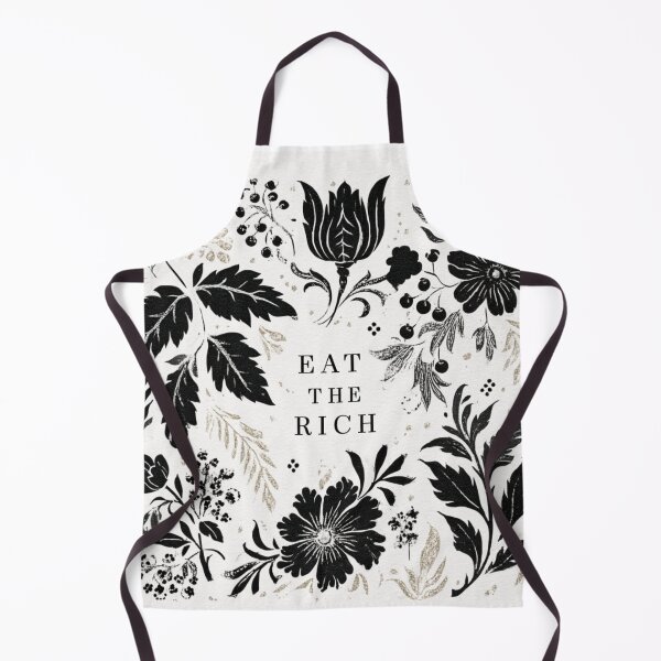 Item preview, Eat the rich designed and sold by MendaciousMina.