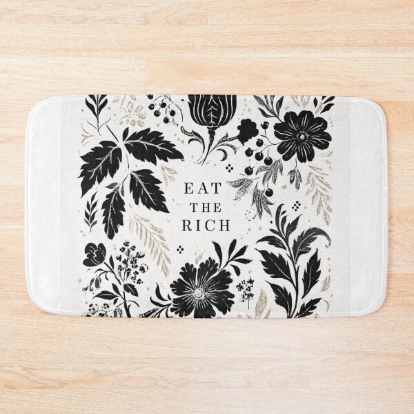 Item preview, Eat the rich designed and sold by MendaciousMina.