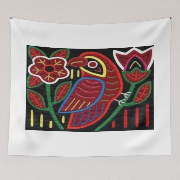 Item preview, Mola de Panama  designed and sold by NJharris.