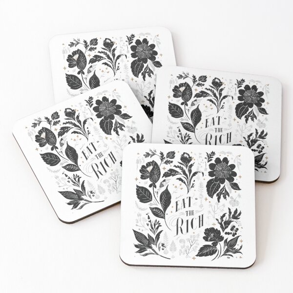 Item preview, Eat the rich designed and sold by MendaciousMina.