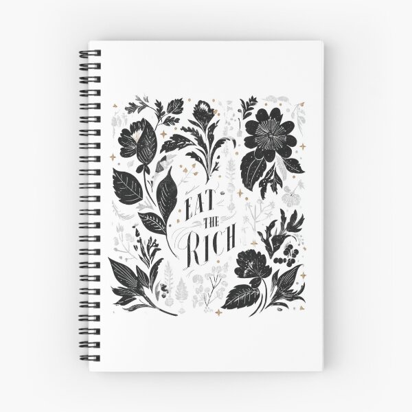 Item preview, Eat the rich designed and sold by MendaciousMina.