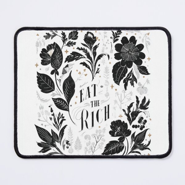 Item preview, Eat the rich designed and sold by MendaciousMina.