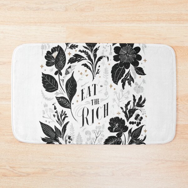 Item preview, Eat the rich designed and sold by MendaciousMina.