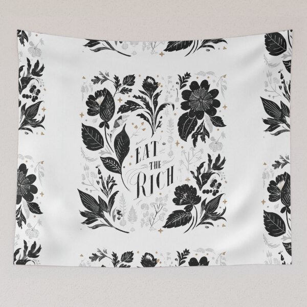 Item preview, Eat the rich designed and sold by MendaciousMina.