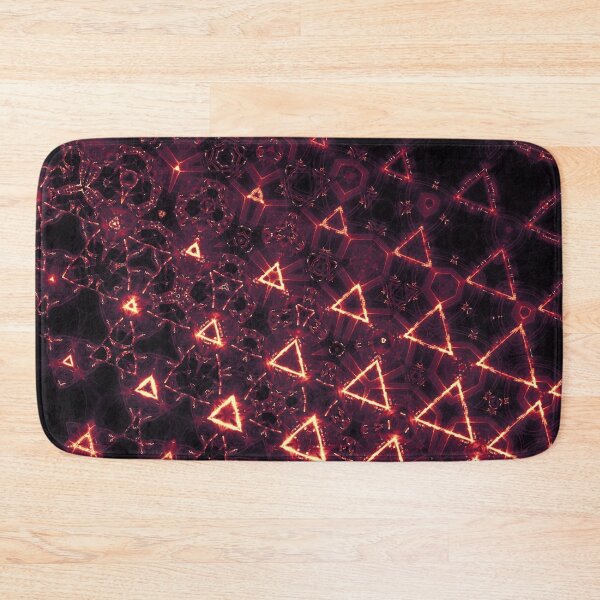 Item preview, Kaleidoscope flame 9 designed and sold by Admiral220.