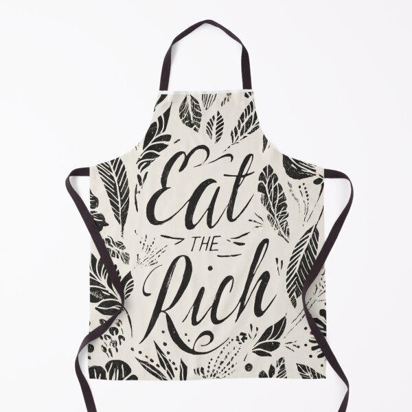 Item preview, Eat the rich designed and sold by MendaciousMina.